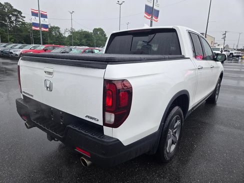 Used 2021 Honda Ridgeline RTL-E image 5