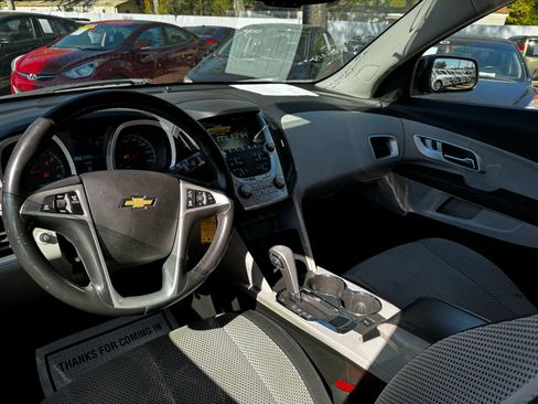 Used 2015 Chevrolet Equinox LT w/ Driver Convenience Package image 13