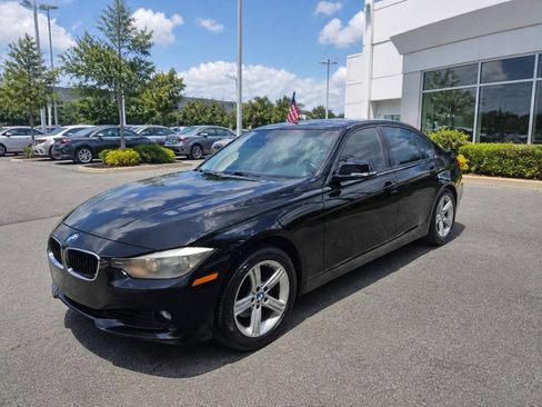 Used 2015 BMW 328i Sedan RWD image 1
