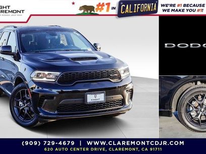 New 2026 Dodge Durango GT w/ Blacktop Package