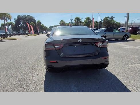 Used 2021 Nissan Maxima Platinum w/ 40th Anniversary Package image 30