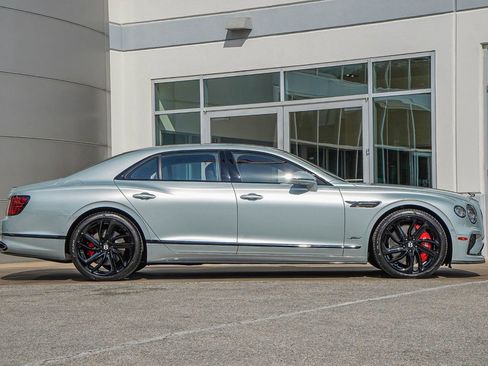 New 2026 Bentley Flying Spur Plug-In Hybrid AWD/4WD image 5