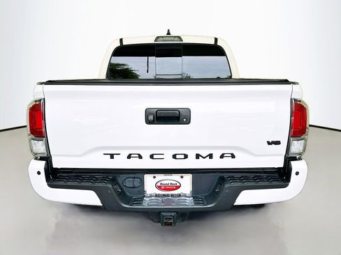 Certified 2023 Toyota Tacoma TRD Sport w/ TRD Premium Sport Package AWD/4WD image 6