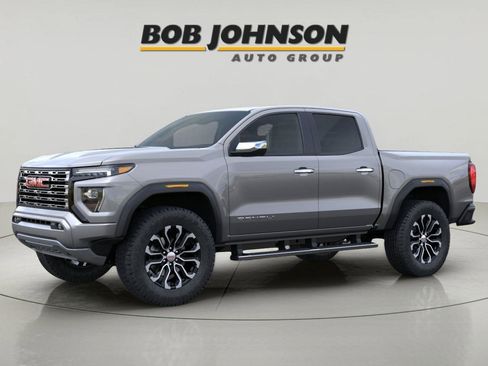 New 2026 GMC Canyon Denali AWD/4WD image 6