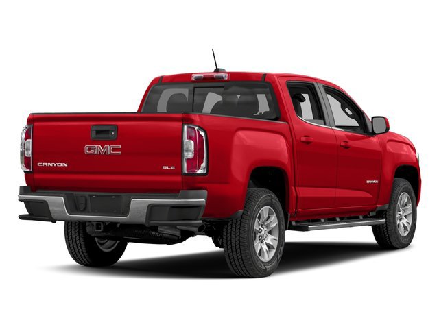 Used 2017 GMC Canyon SLE w/ All Terrain Package AWD/4WD image 2