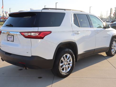Used 2019 Chevrolet Traverse LT image 5