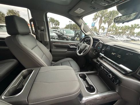New 2026 Chevrolet Silverado 3500 LTZ w/ LTZ Plus Package AWD/4WD image 24