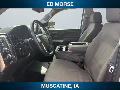 Used 2016 Chevrolet Silverado 1500 LT w/ All Star Edition AWD/4WD image 13