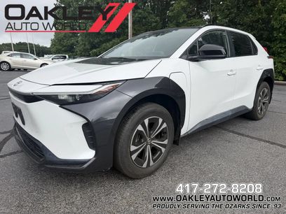 Used 2024 Toyota bZ4X AWD w/ Weather Package