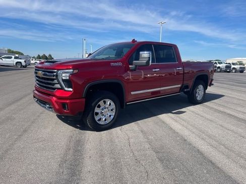 Used 2025 Chevrolet Silverado 2500 High Country w/ Technology Package image 1
