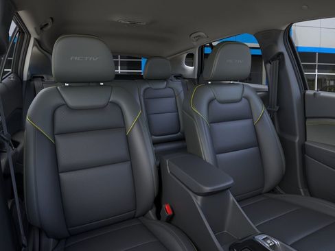 New 2026 Chevrolet Trax ACTIV w/ Driver Confidence Package FWD image 16