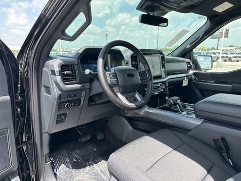New 2025 Ford F150 XLT w/ Equipment Group 302A MID image 12