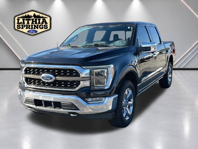 Used 2021 Ford F150 Lariat w/ Equipment Group 502A High AWD/4WD image 9