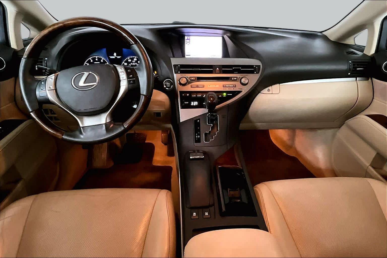 Used 2015 Lexus RX 350 AWD image 15