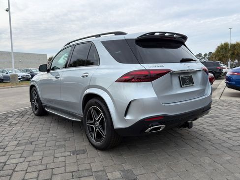 New 2026 Mercedes-Benz GLE 350 4MATIC image 10