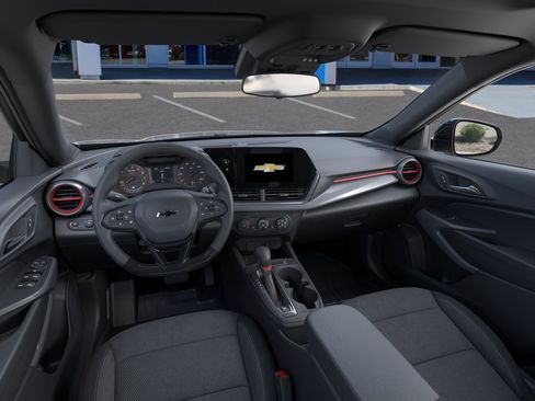 New 2026 Chevrolet Trax RS w/ Sunroof Package FWD image 15