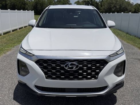 Used 2020 Hyundai Santa Fe SEL FWD image 2