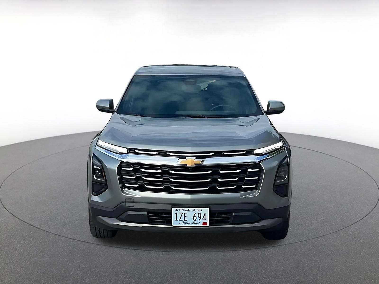 Used 2025 Chevrolet Equinox LT FWD image 4