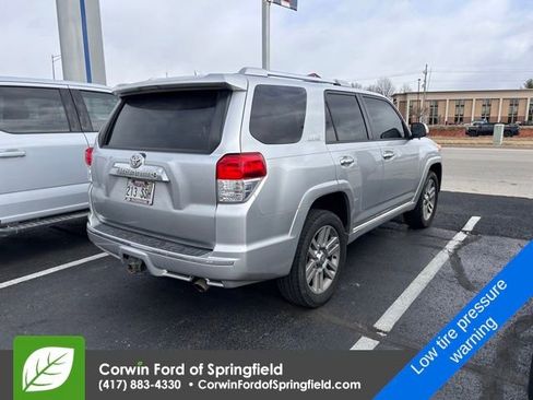 Used 2010 Toyota 4Runner Limited image 4