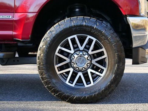 Used 2018 Ford F250 Lariat w/ Lariat Ultimate Package image 49