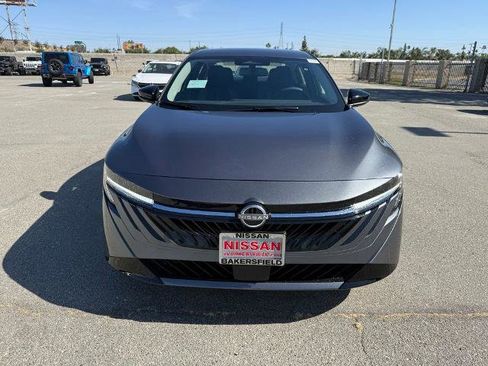 New 2026 Nissan Sentra SV w/ SV Convenience Package FWD image 2