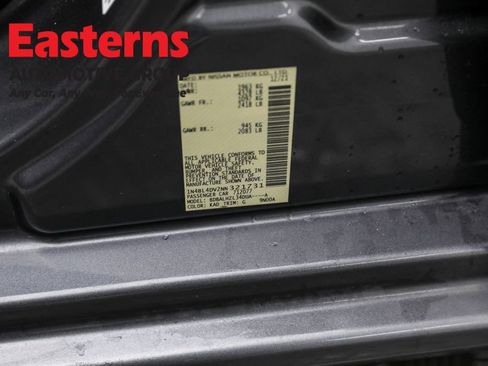 Used 2022 Nissan Altima 2.5 SV image 34