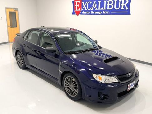 Used 2013 Subaru Impreza WRX Premium image 5