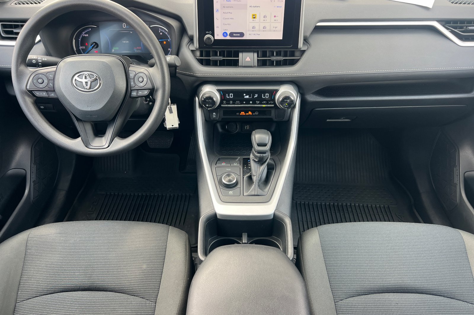 Certified 2023 Toyota RAV4 LE AWD/4WD image 13