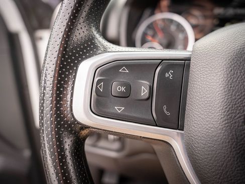 Used 2023 RAM 2500 Big Horn w/ Cold Weather Group image 18