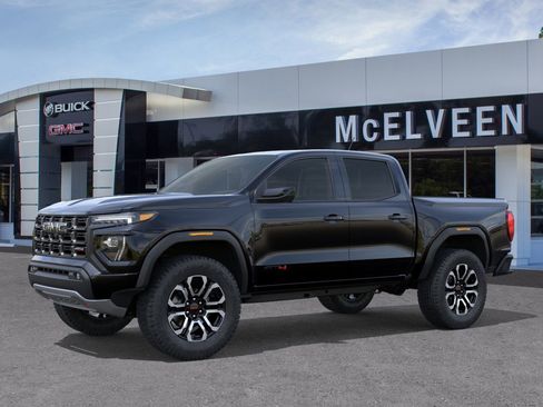 New 2026 GMC Canyon AT4 image 2