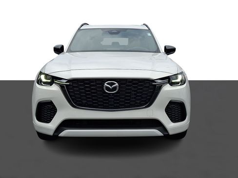 Used 2025 MAZDA CX-70 3.3 Turbo S w/ Premium Plus AWD/4WD image 2
