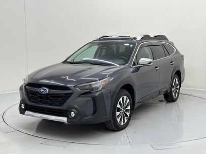 Certified 2024 Subaru Outback Touring