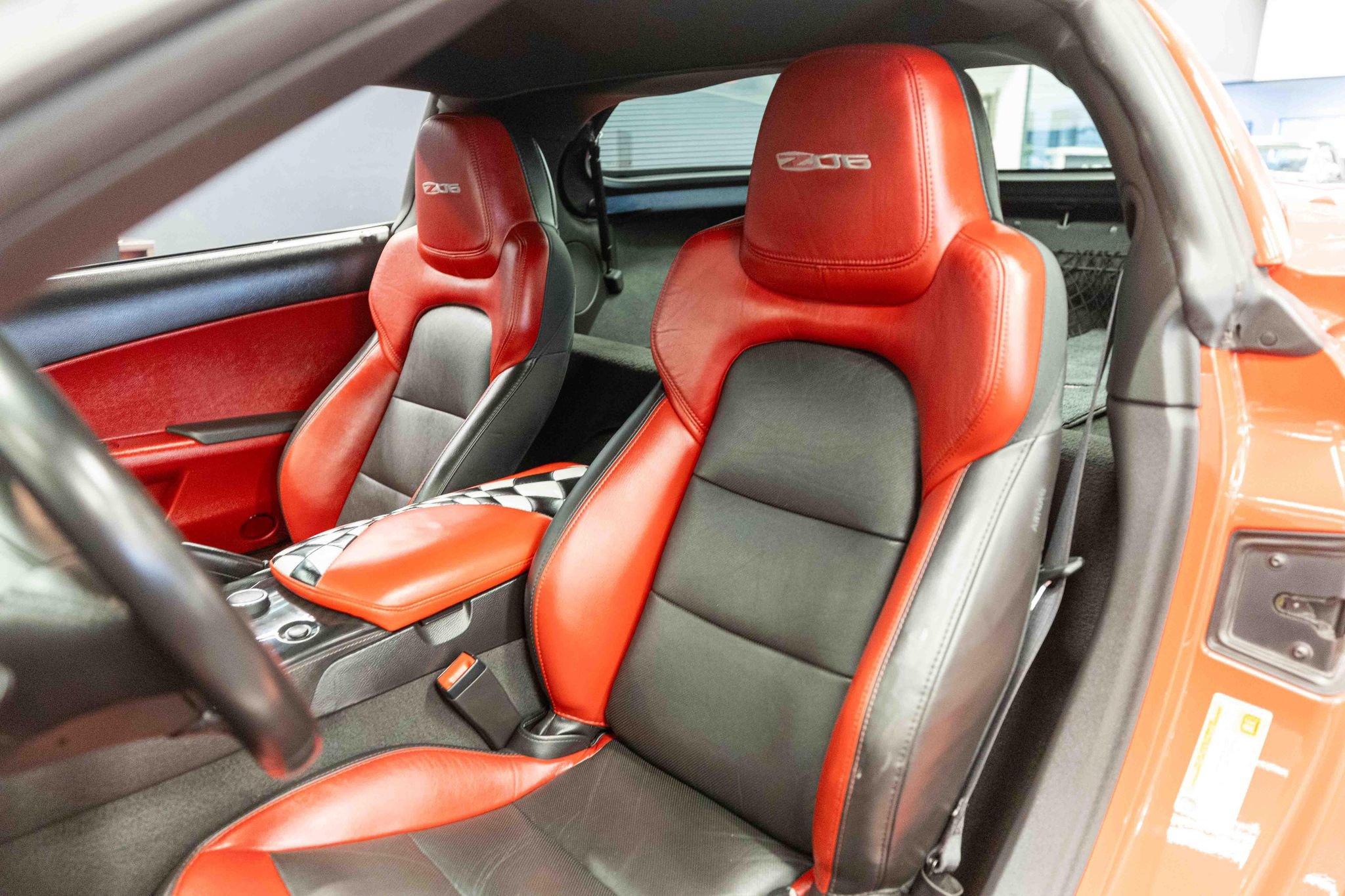Used 2013 Chevrolet Corvette Z06 RWD image 13