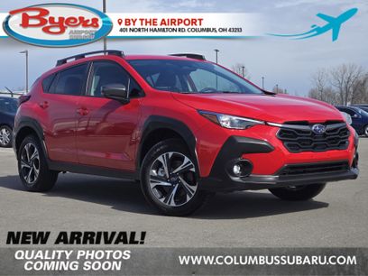 Certified 2024 Subaru Crosstrek 2.0i Premium