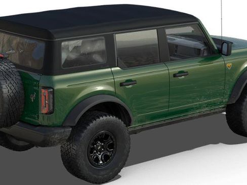 New 2025 Ford Bronco Badlands w/ Sasquatch Package image 28