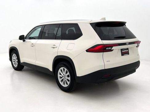 Used 2024 Toyota Grand Highlander AWD image 9