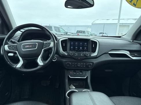 Used 2021 GMC Terrain SLT w/ Infotainment Package II image 25