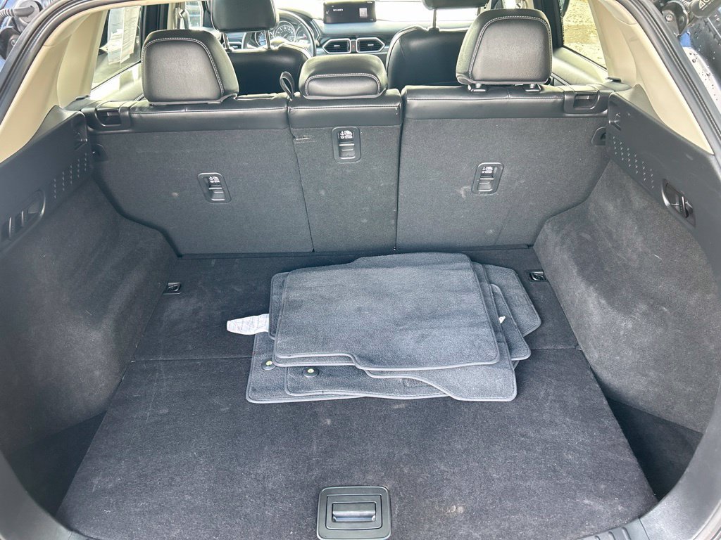 Used 2025 MAZDA CX-5 AWD 2.5 S w/ Preferred Package image 20