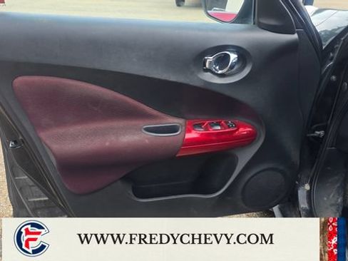 Used 2012 Nissan Juke SL AWD/4WD image 17