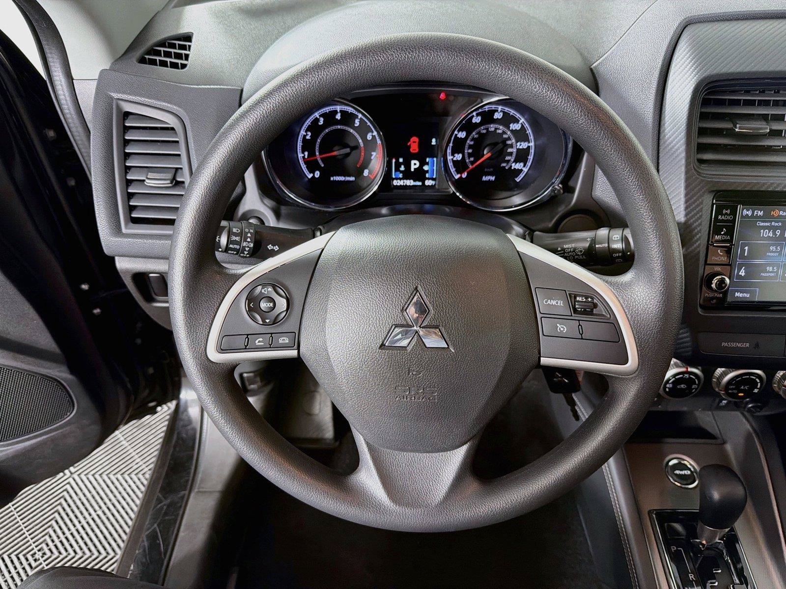Used 2022 Mitsubishi Outlander Sport ES AWD/4WD image 3