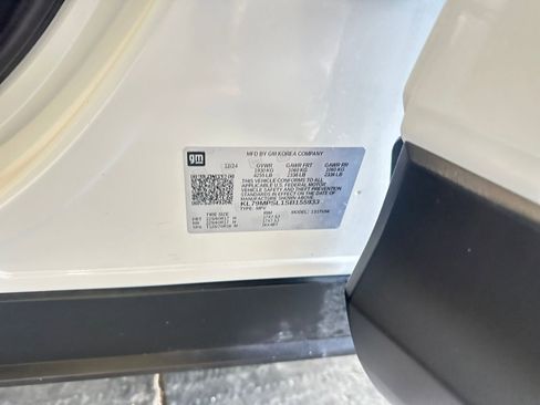 Used 2025 Chevrolet TrailBlazer LT image 29