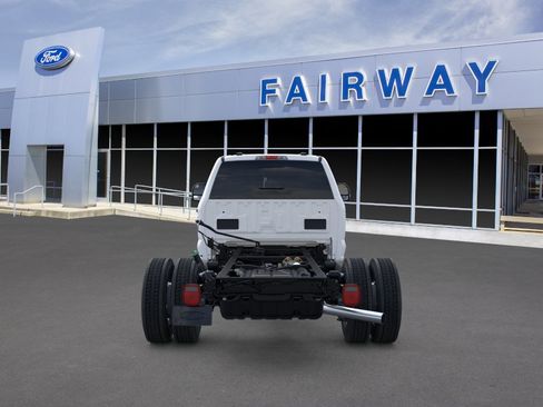 New 2026 Ford F450 XL w/ XL Chrome Package AWD/4WD image 5