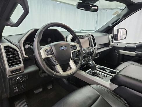 Used 2020 Ford F150 Lariat w/ Equipment Group 502A Luxury AWD/4WD image 9