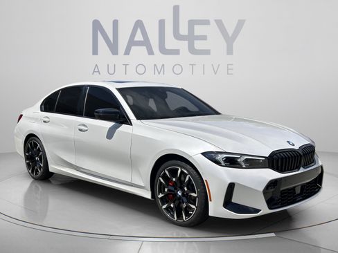 Used 2026 BMW 330i xDrive Sedan w/ M Sport Package AWD/4WD image 4