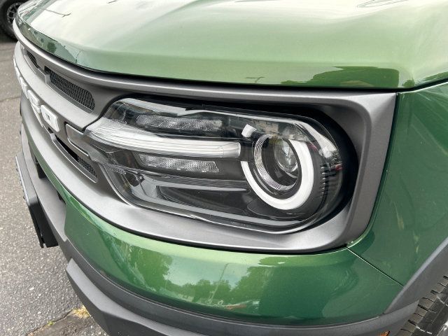Used 2023 Ford Bronco Sport Big Bend w/ Convenience Package AWD/4WD image 7
