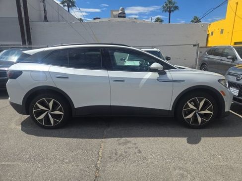 Used 2023 Volkswagen ID.4 Pro S RWD image 1