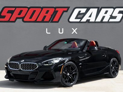 Used 2019 BMW Z4 sDrive30i w/ M Sport Package