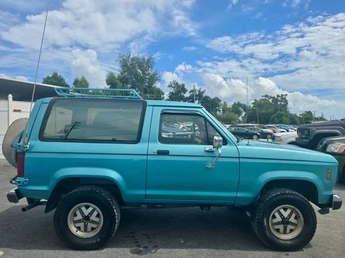 Used 1987 Ford Bronco II 4WD image 5