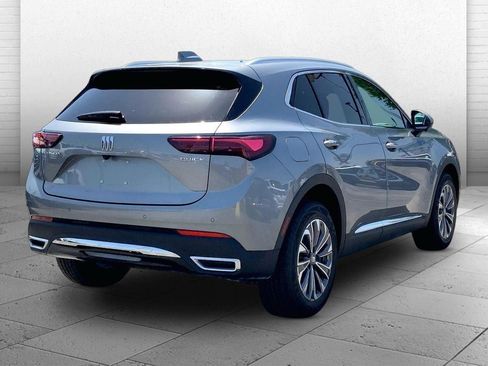 Used 2025 Buick Envision Preferred AWD/4WD image 12