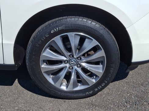 Used 2014 Acura MDX SH-AWD w/ Technology Package image 8